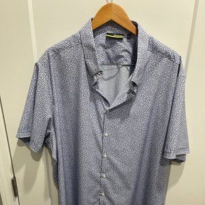 Murano Mens Short Sleeve Shirt 3xt